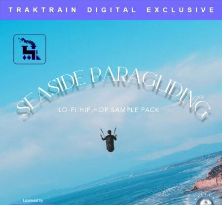 TrakTrain Seaside Paragliding WAV